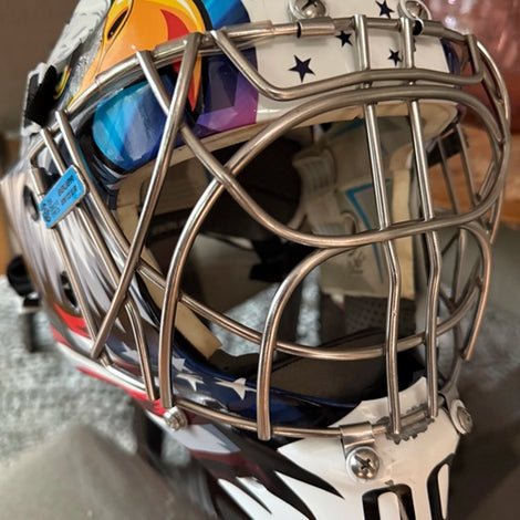 Goalie Glove Conditioning