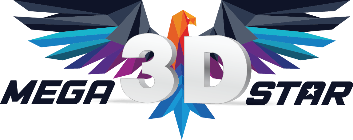 MegaStar 3D Printing