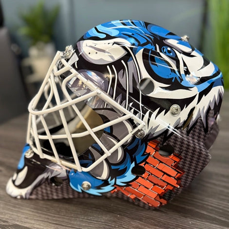 Goalie Glove Conditioning