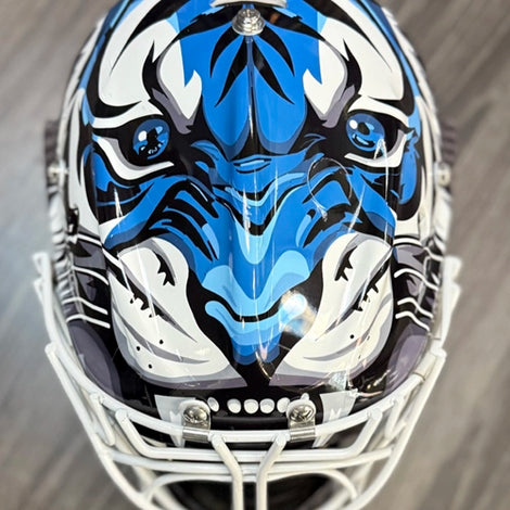 Goalie Glove Conditioning