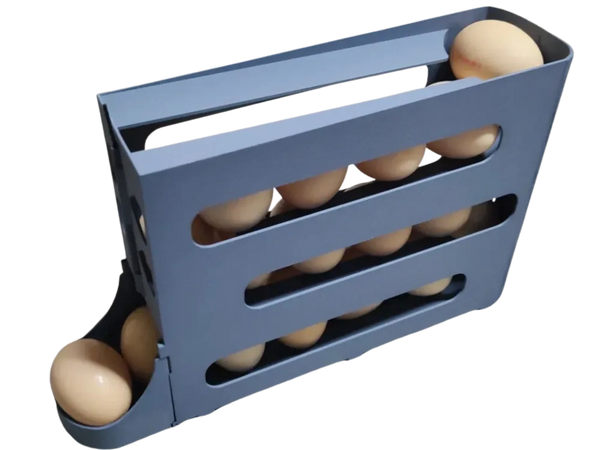 Egg Storage and Dispenser P/X1 (no supports/hardware/adhesive)
