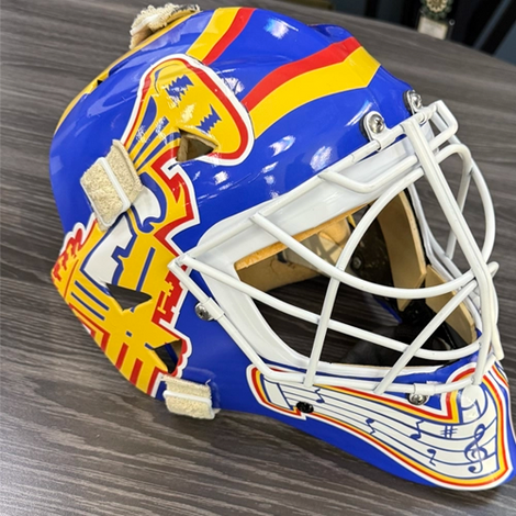Baseball Helmet Vinyl Design
